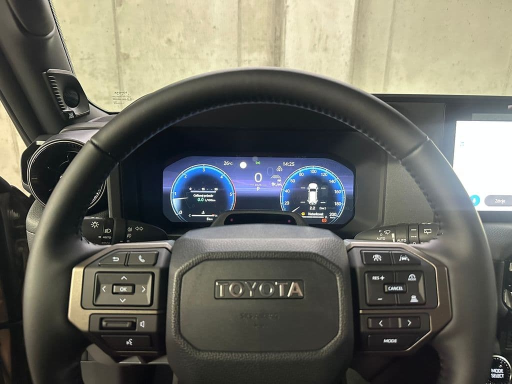 2026 Toyota LAND CRUISER - 14