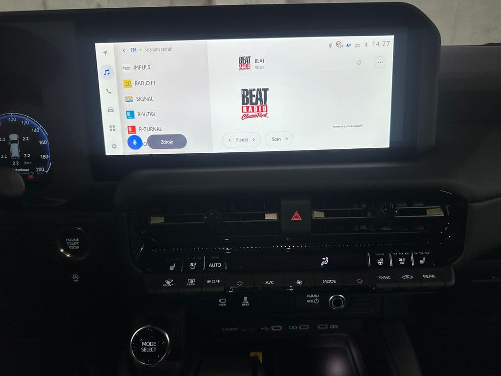 2026 Toyota LAND CRUISER - 15