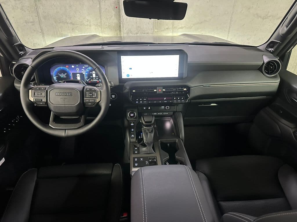 2026 Toyota LAND CRUISER - 17
