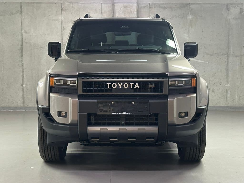 2026 Toyota LAND CRUISER - 2