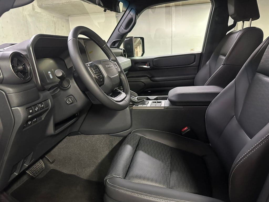 2026 Toyota LAND CRUISER - 9