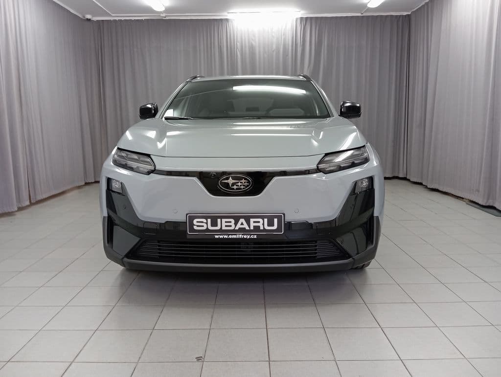 2026 Subaru OSTATNÍ - 2