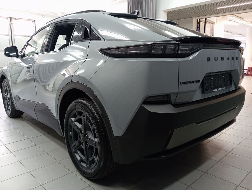 2026 Subaru OSTATNÍ - 8