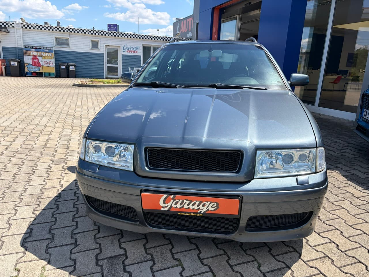 2004 Škoda OCTAVIA - 10