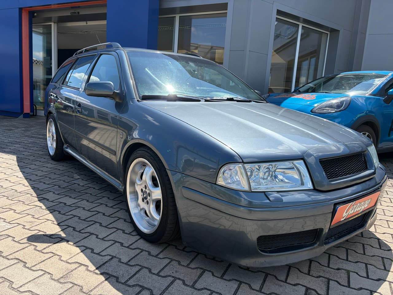 2004 Škoda OCTAVIA - 11