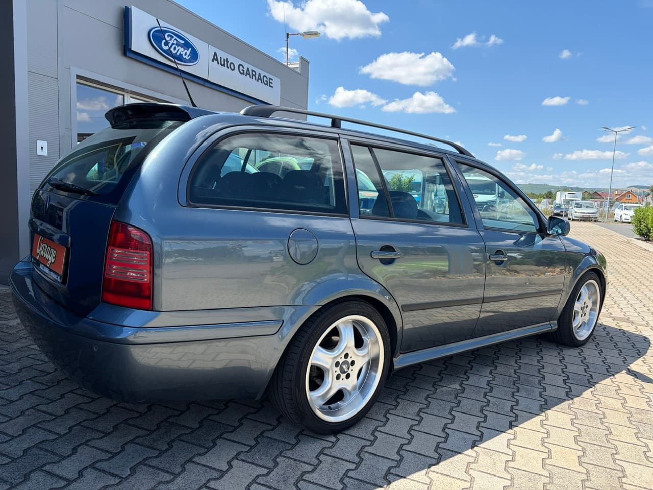 2004 Škoda OCTAVIA - 2