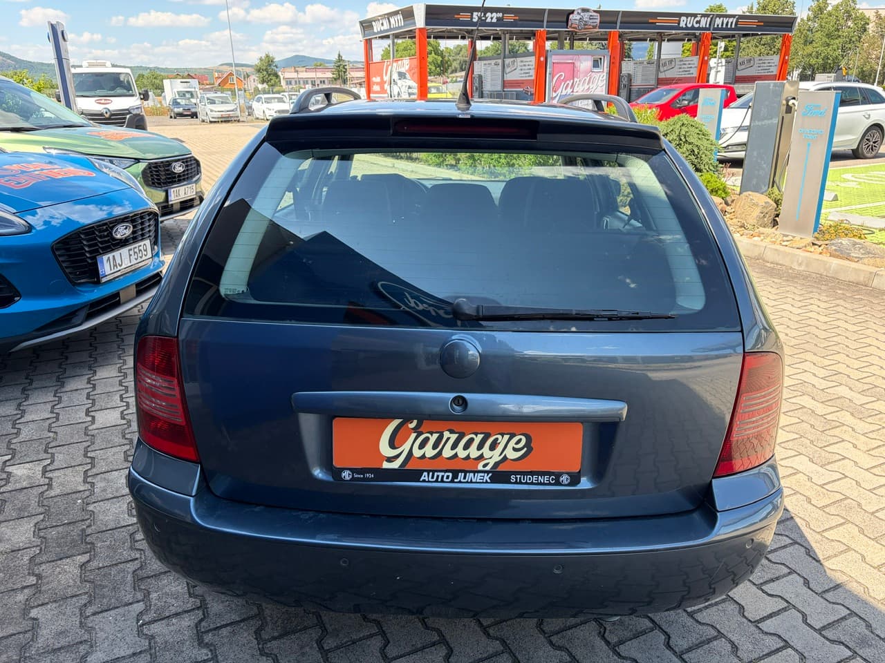 2004 Škoda OCTAVIA - 3