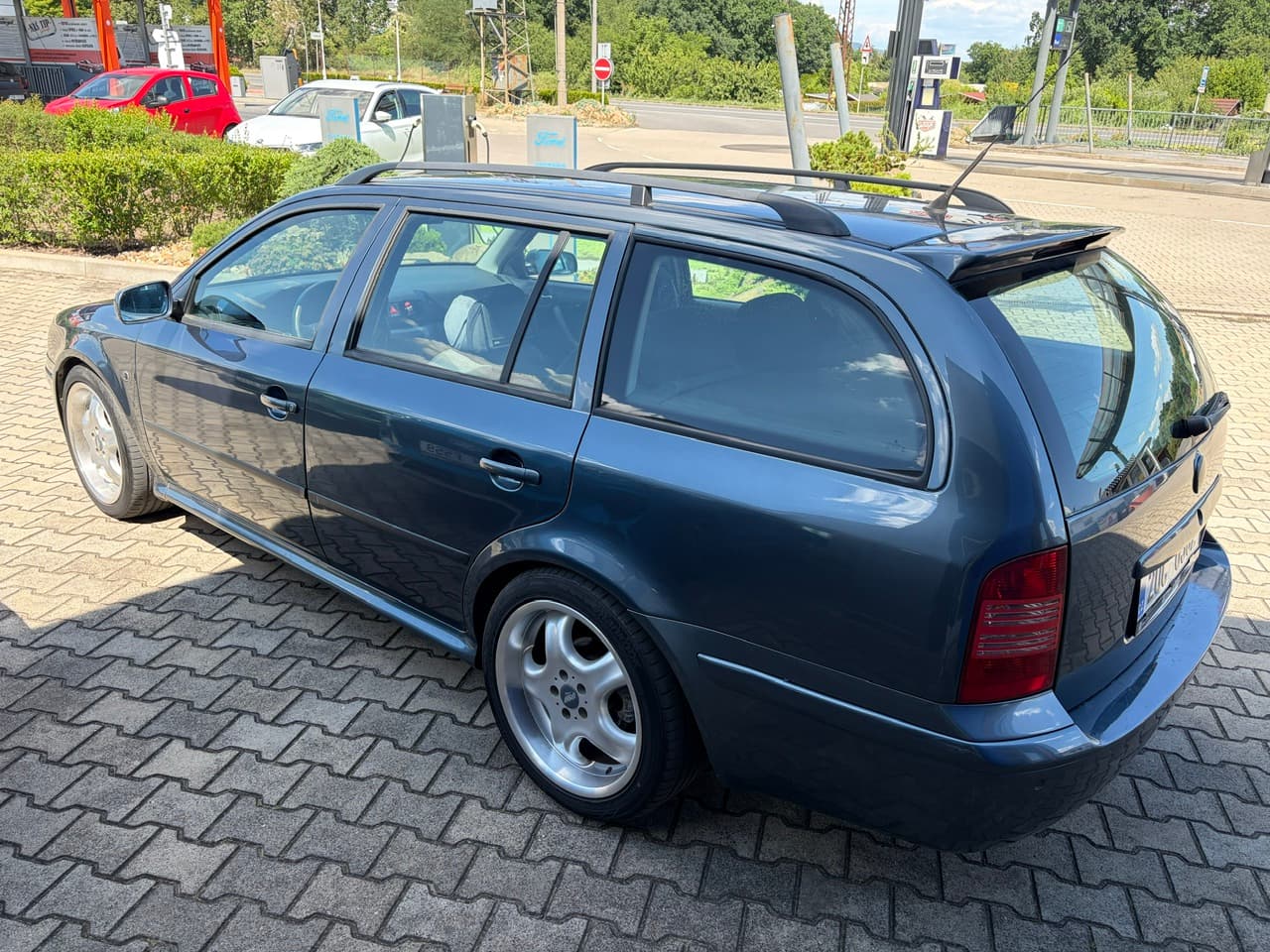 2004 Škoda OCTAVIA - 5