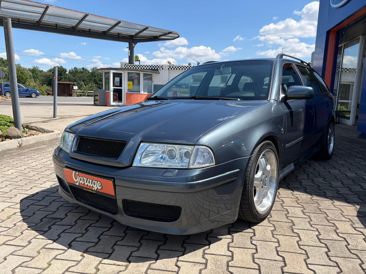 2004 Škoda OCTAVIA - 9