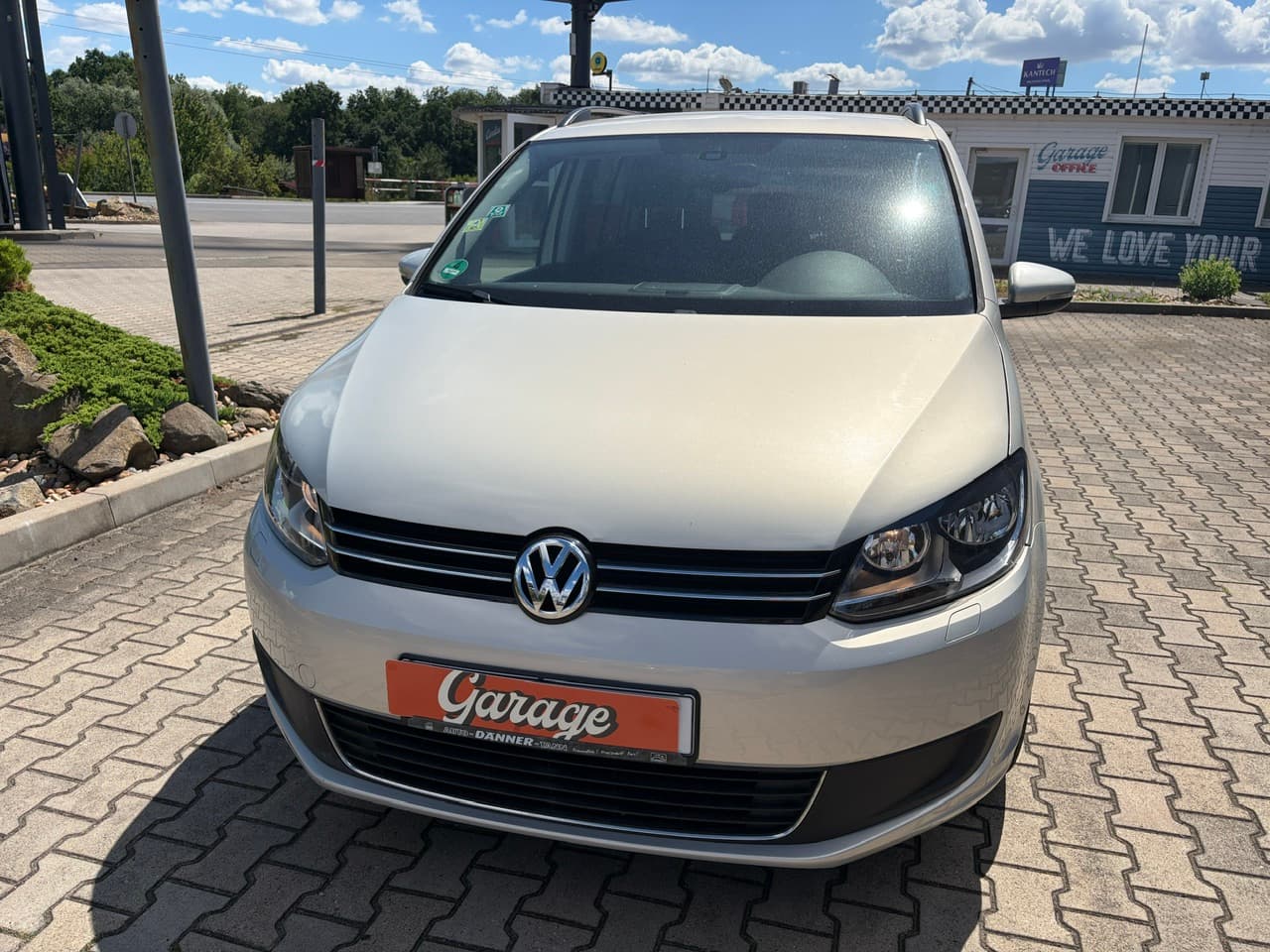 2011 Volkswagen TOURAN - 2