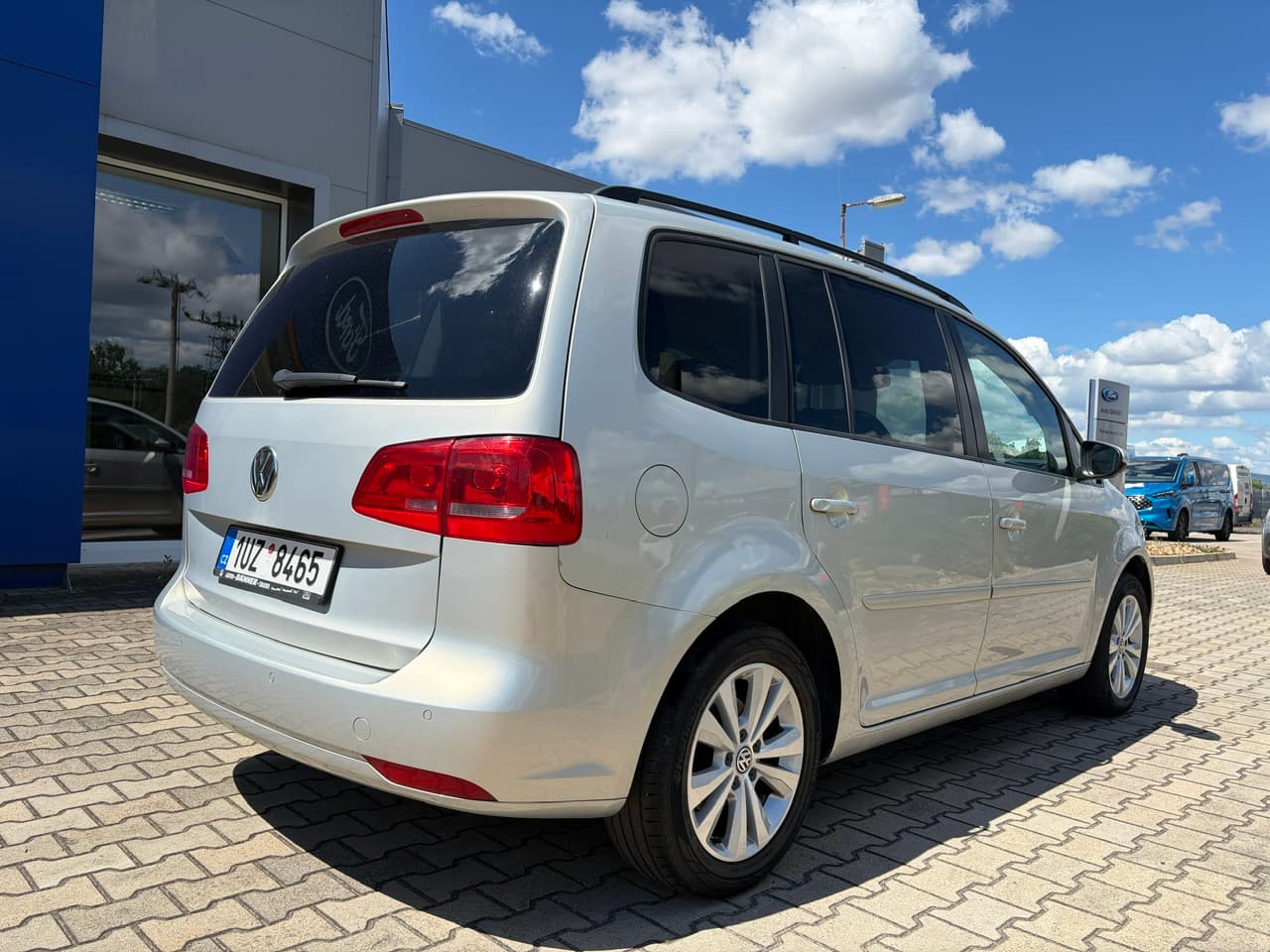 2011 Volkswagen TOURAN - 4