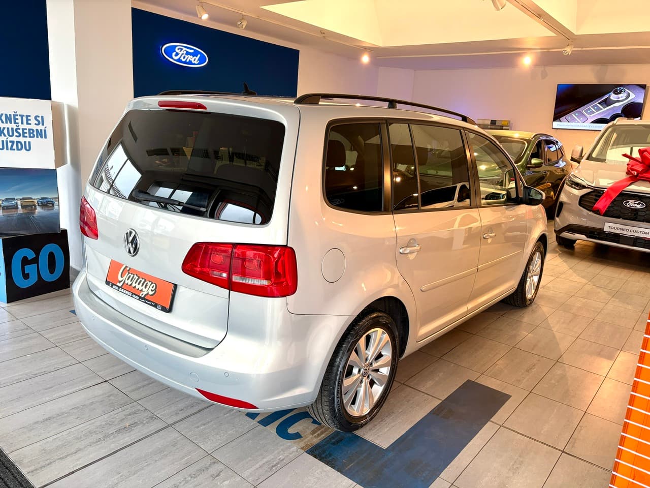 2011 Volkswagen TOURAN - 5