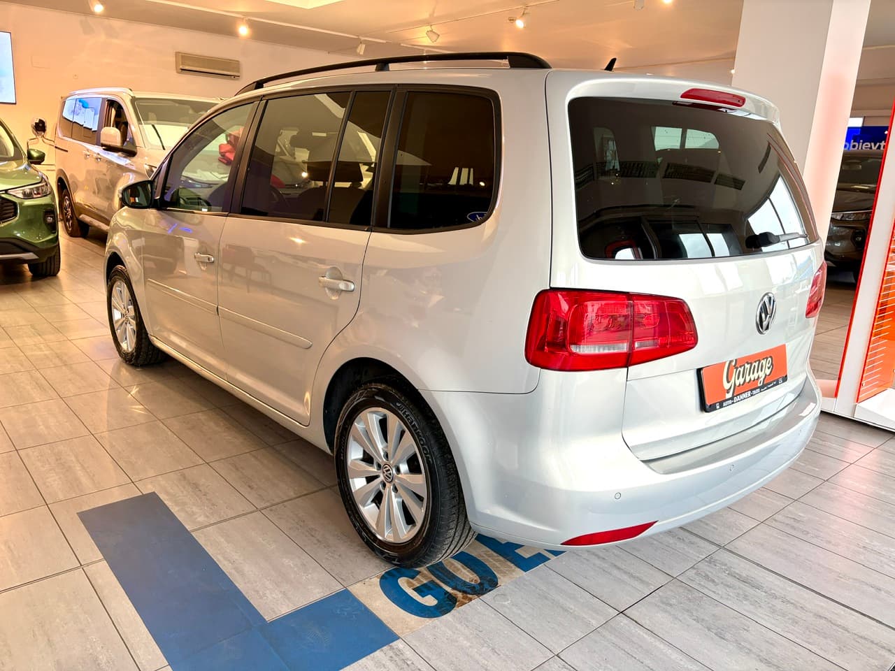 2011 Volkswagen TOURAN - 6