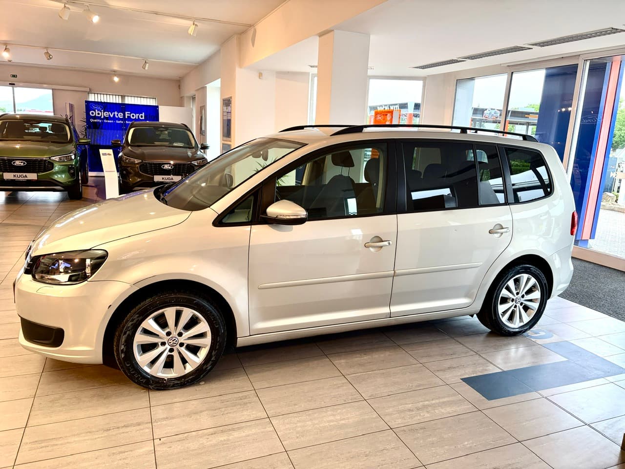 2011 Volkswagen TOURAN - 7