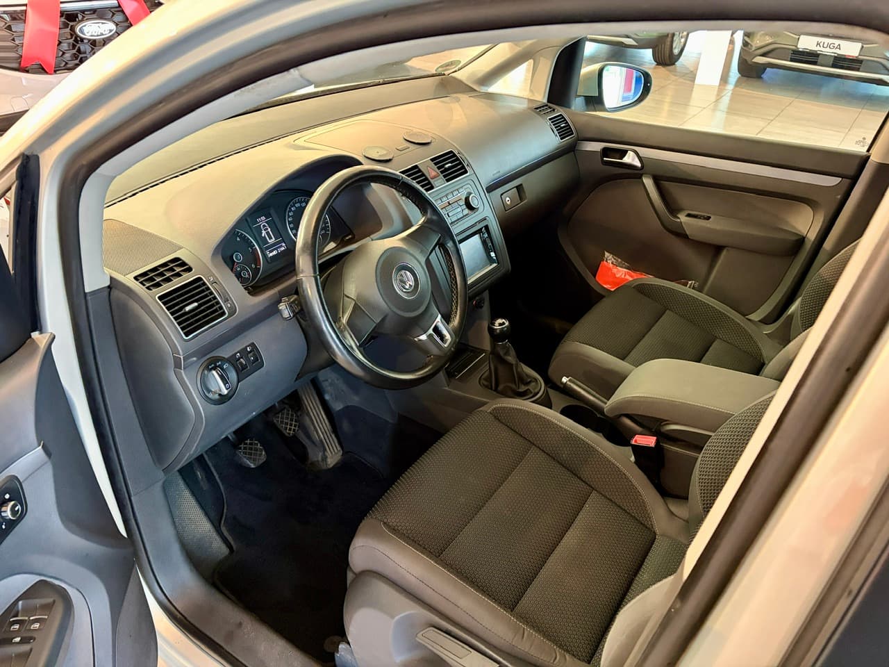 2011 Volkswagen TOURAN - 8