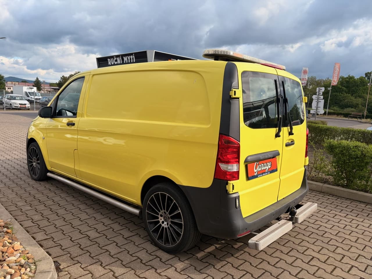 2017 Mercedes-Benz VITO - 11