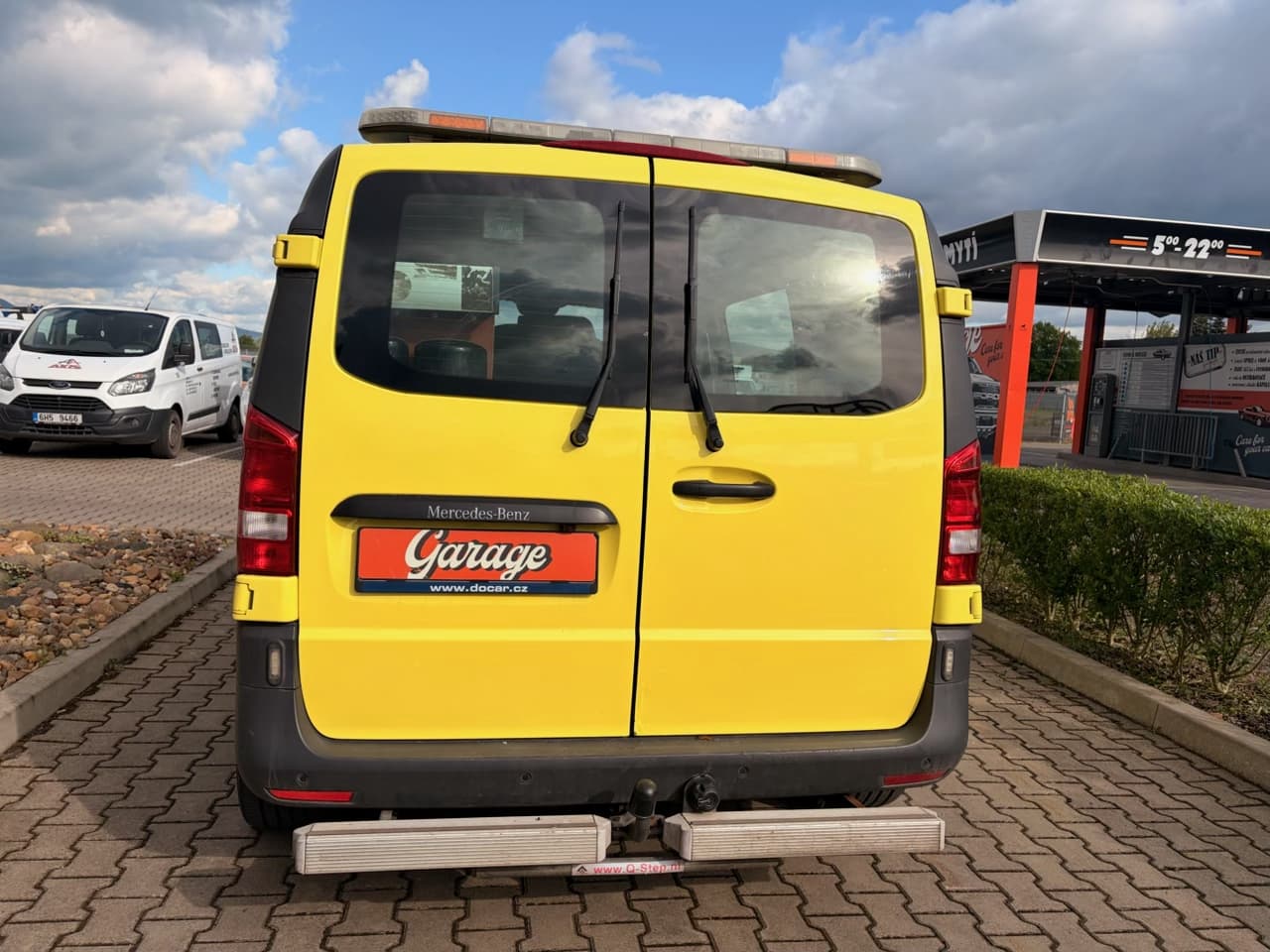 2017 Mercedes-Benz VITO - 12