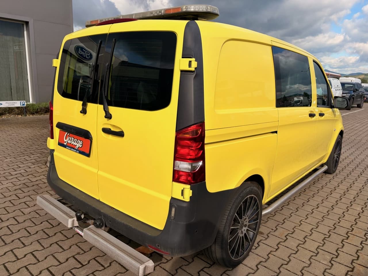 2017 Mercedes-Benz VITO - 13