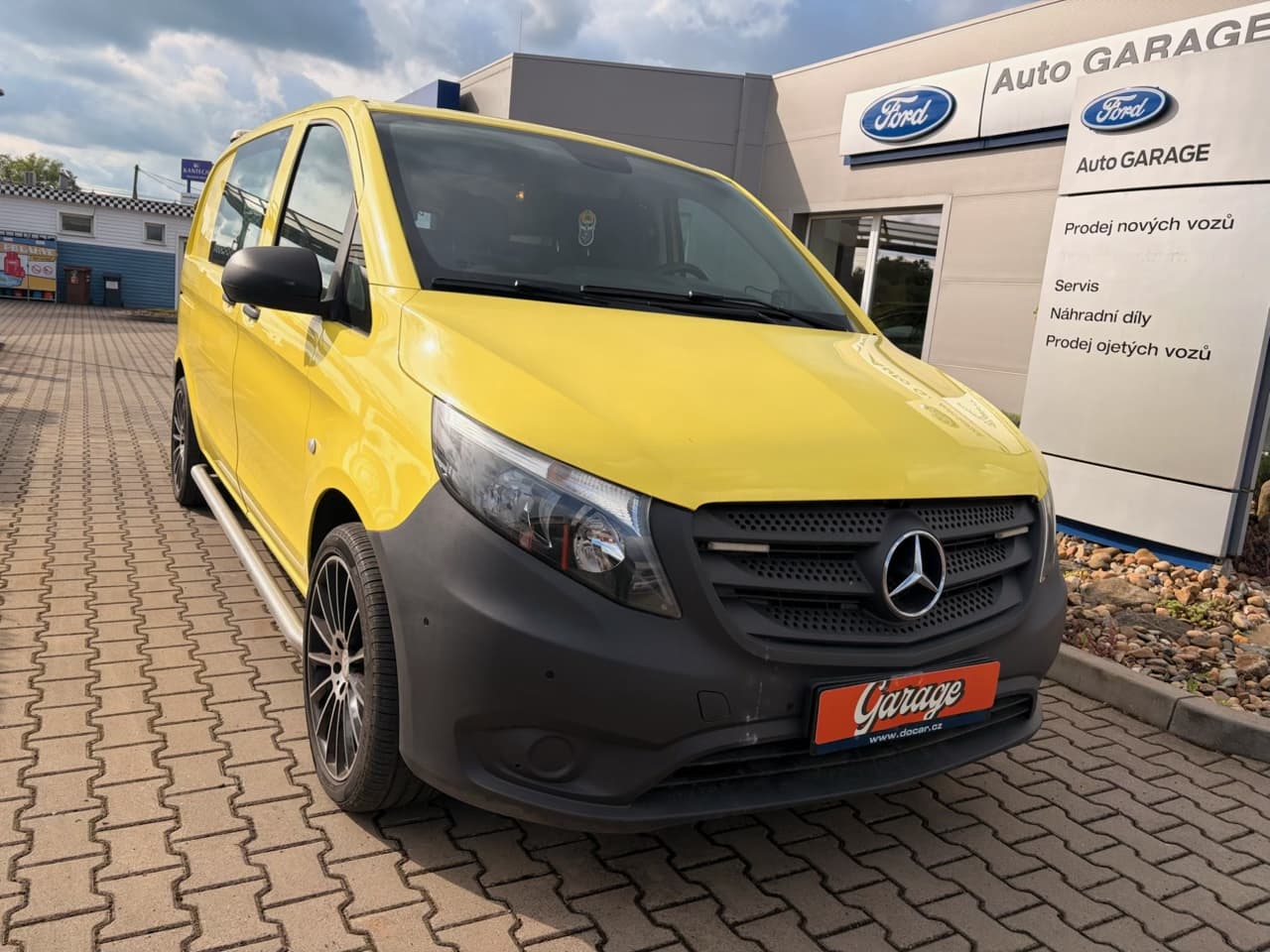 2017 Mercedes-Benz VITO - 2