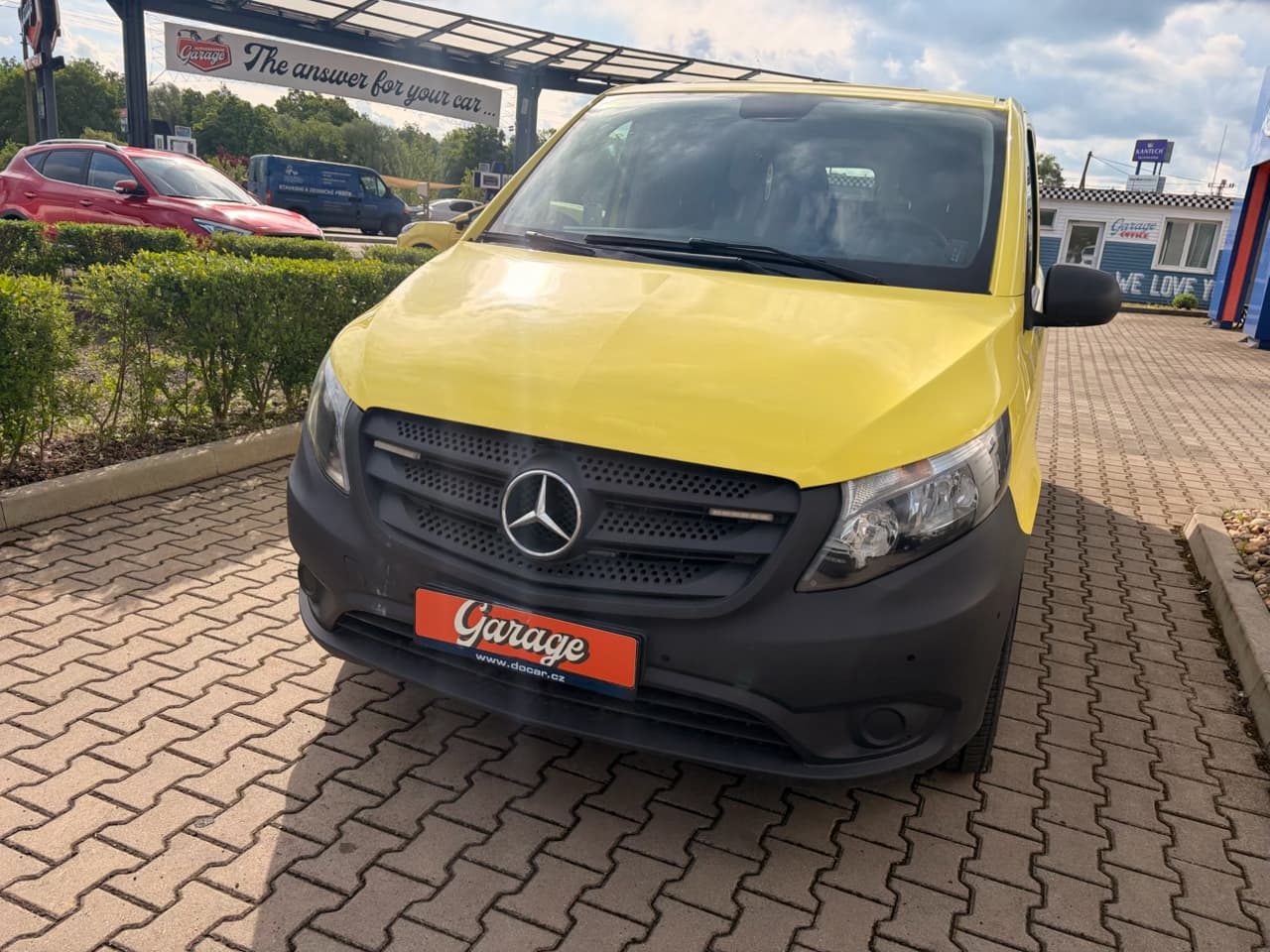 2017 Mercedes-Benz VITO - 3