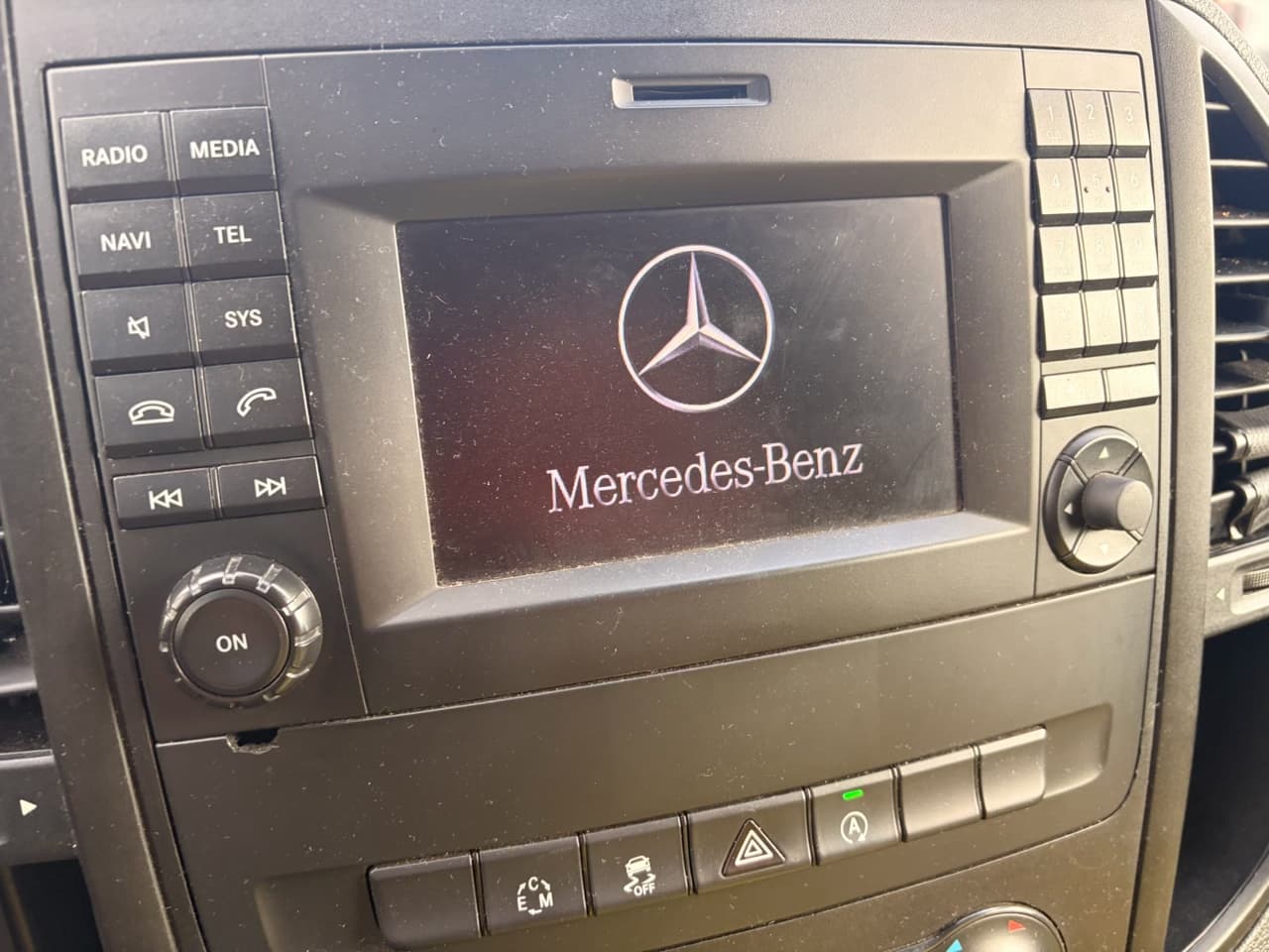 2017 Mercedes-Benz VITO - 9