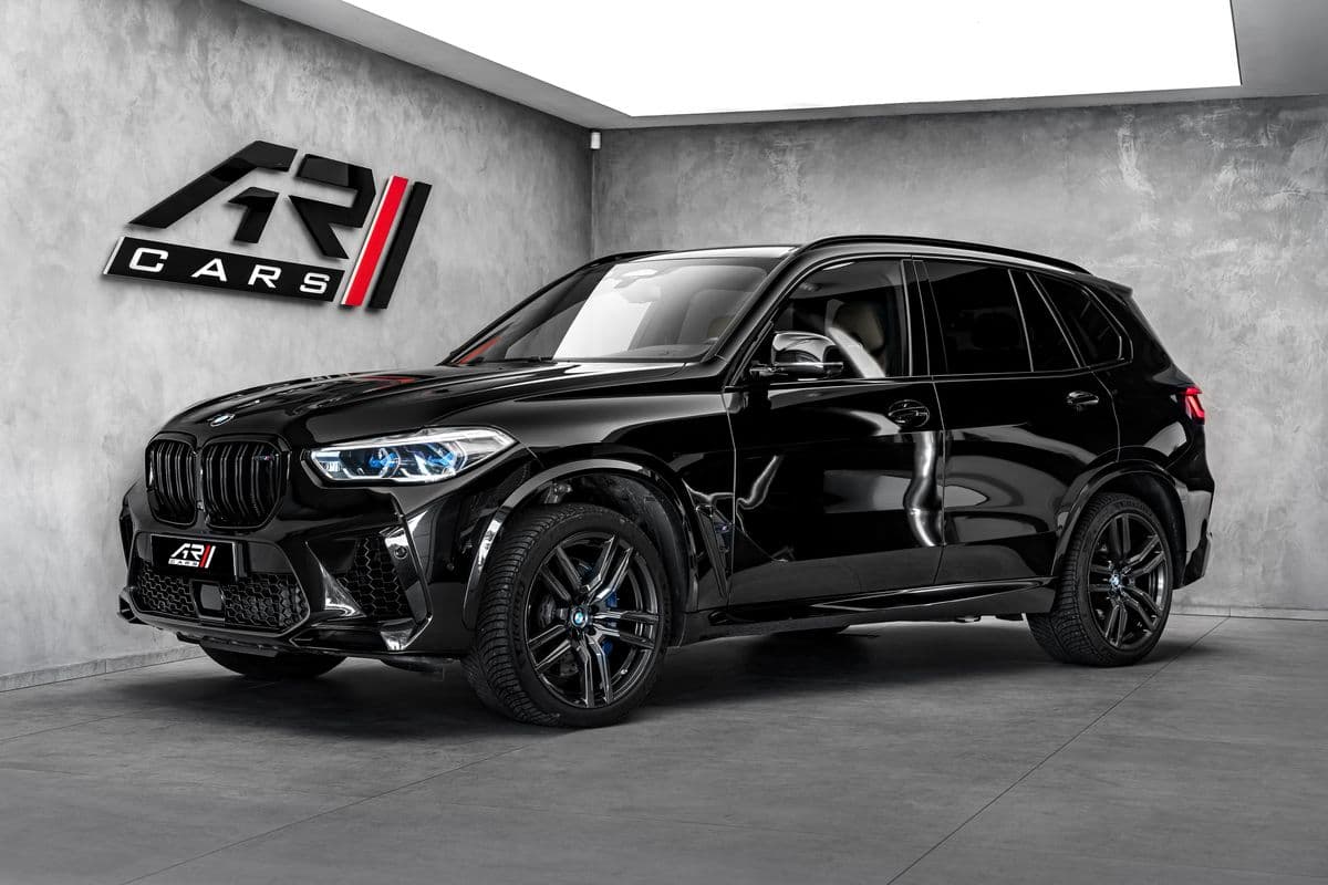 2020 BMW X5
