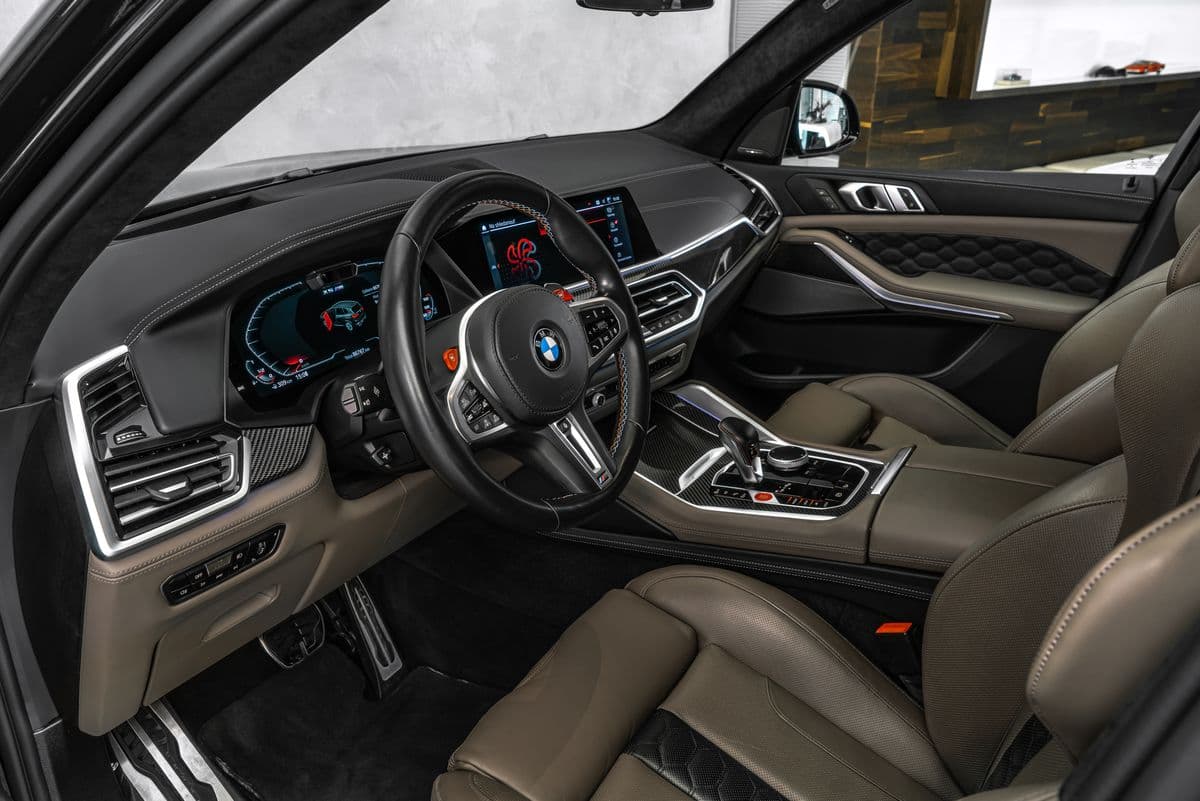 2020 BMW X5 - 11
