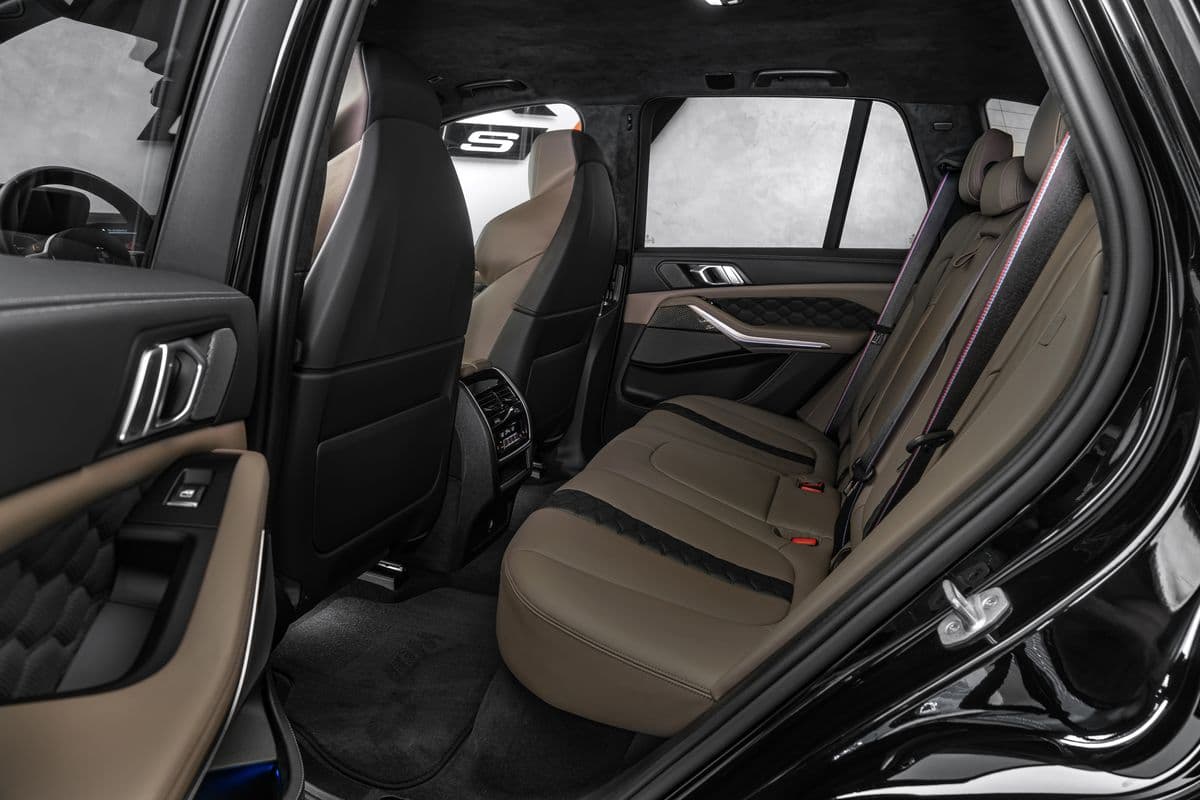 2020 BMW X5 - 14