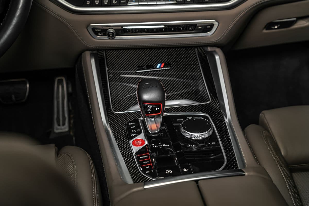 2020 BMW X5 - 16