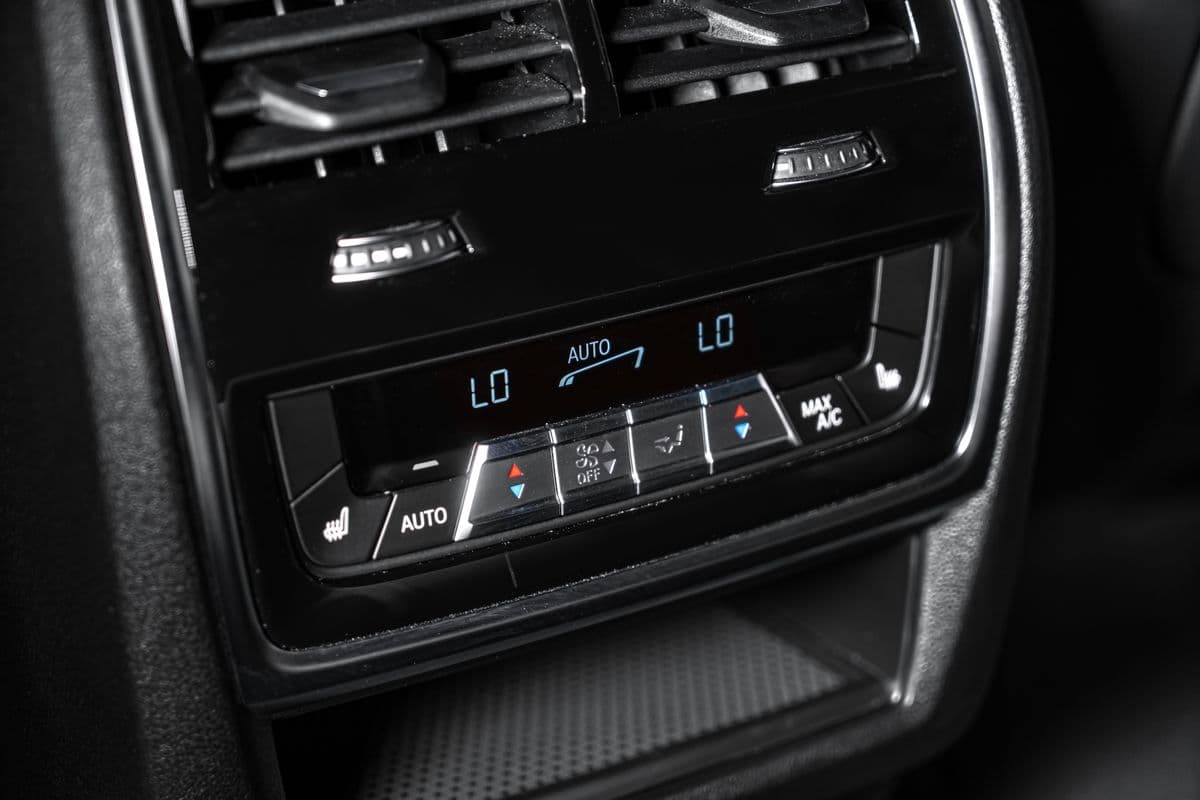 2020 BMW X5 - 18