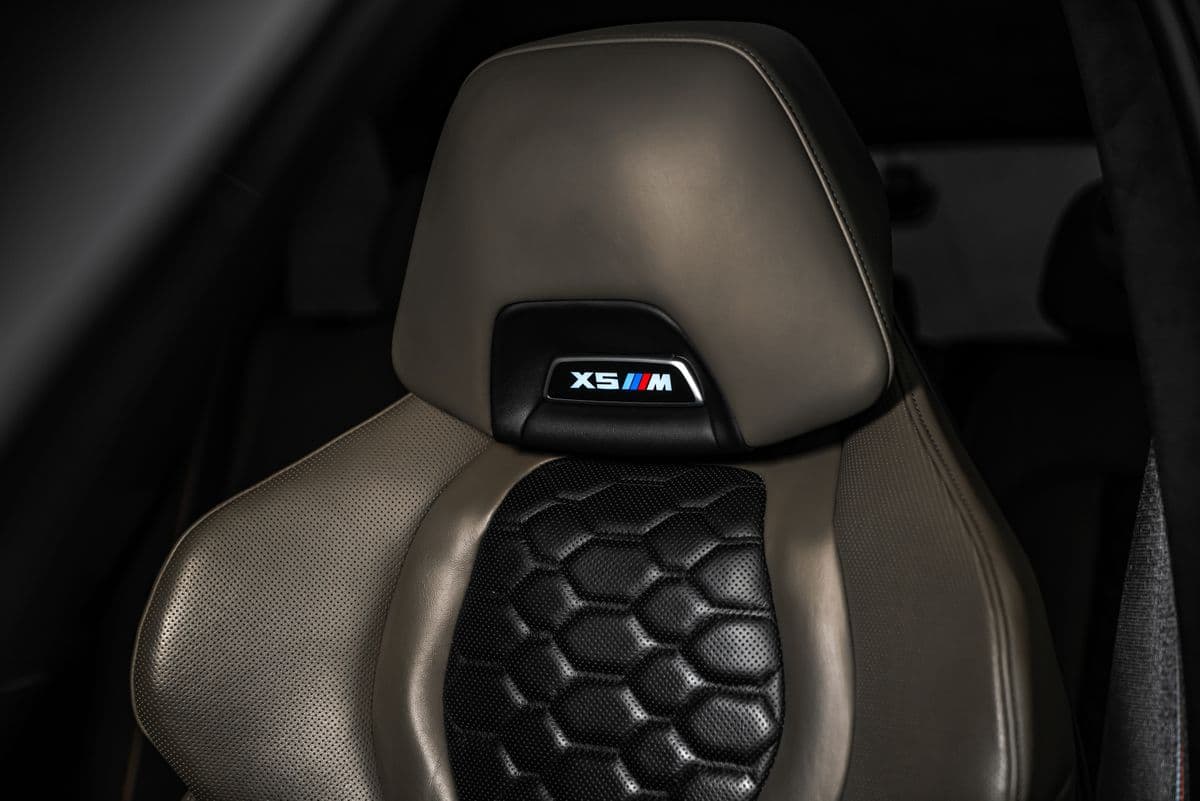 2020 BMW X5 - 19