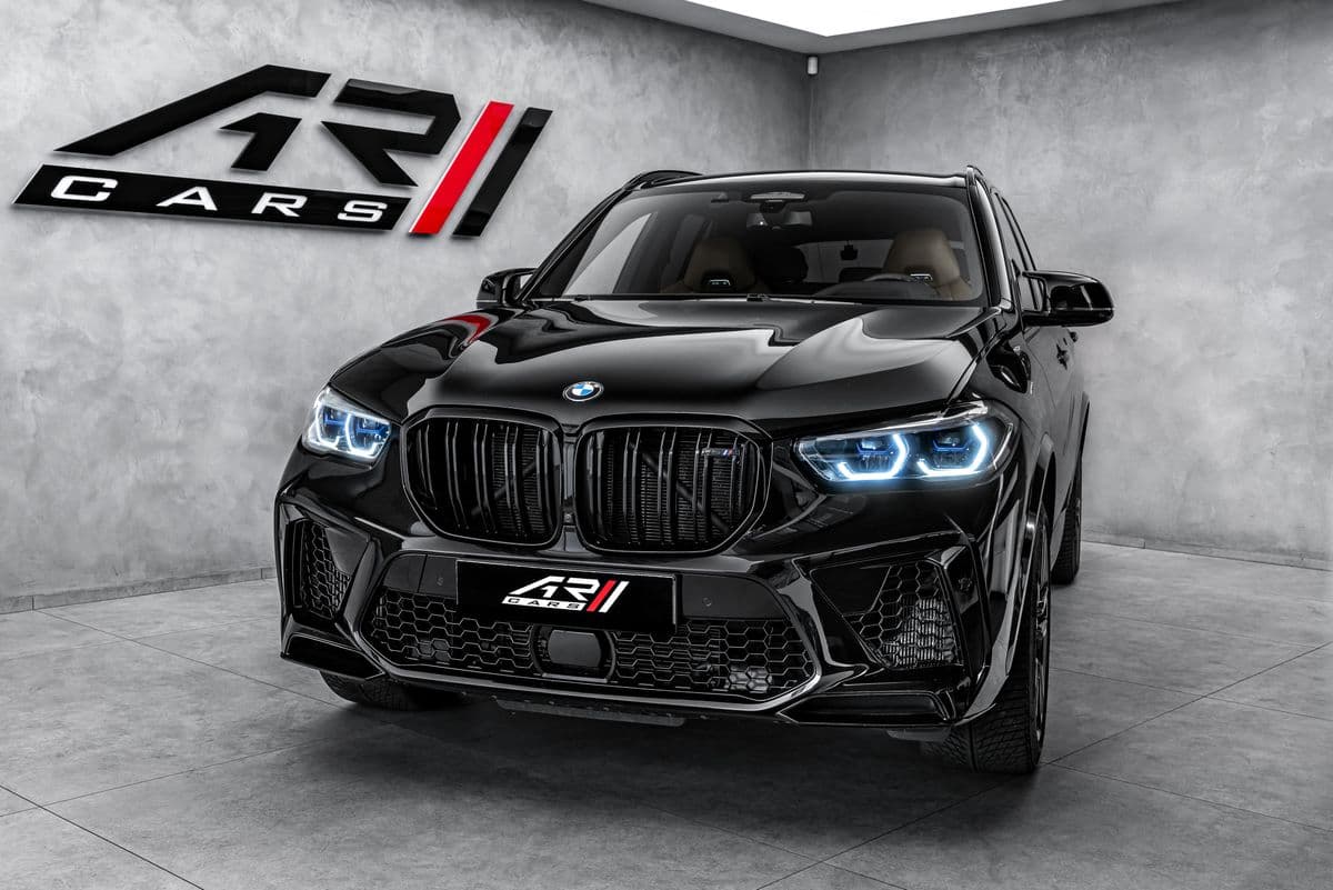 2020 BMW X5 - 3