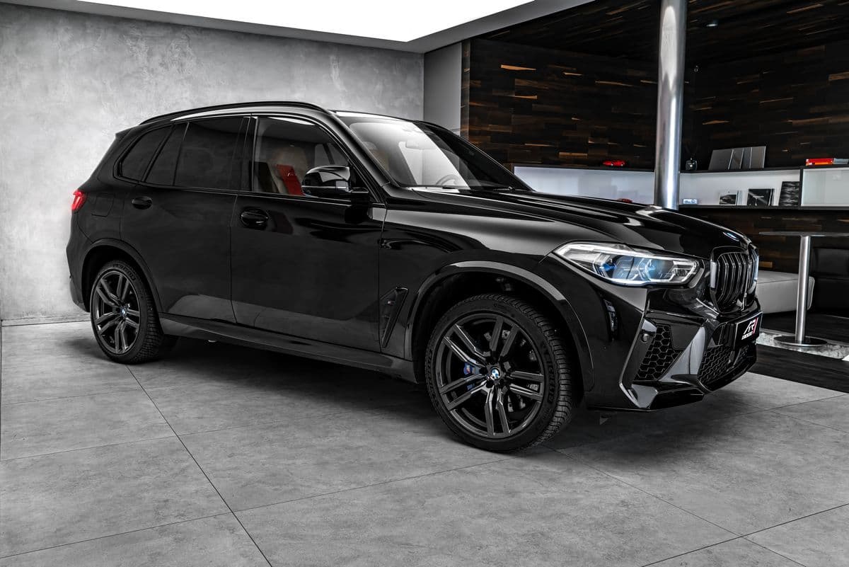 2020 BMW X5 - 4