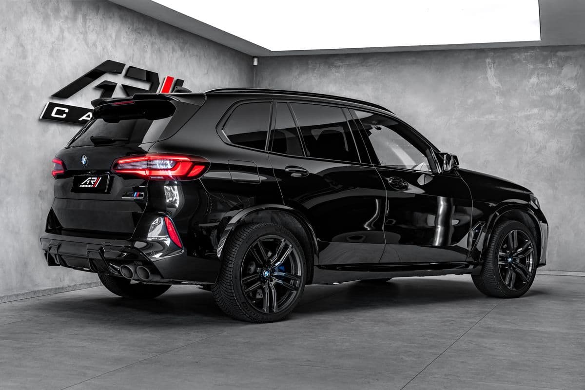 2020 BMW X5 - 5
