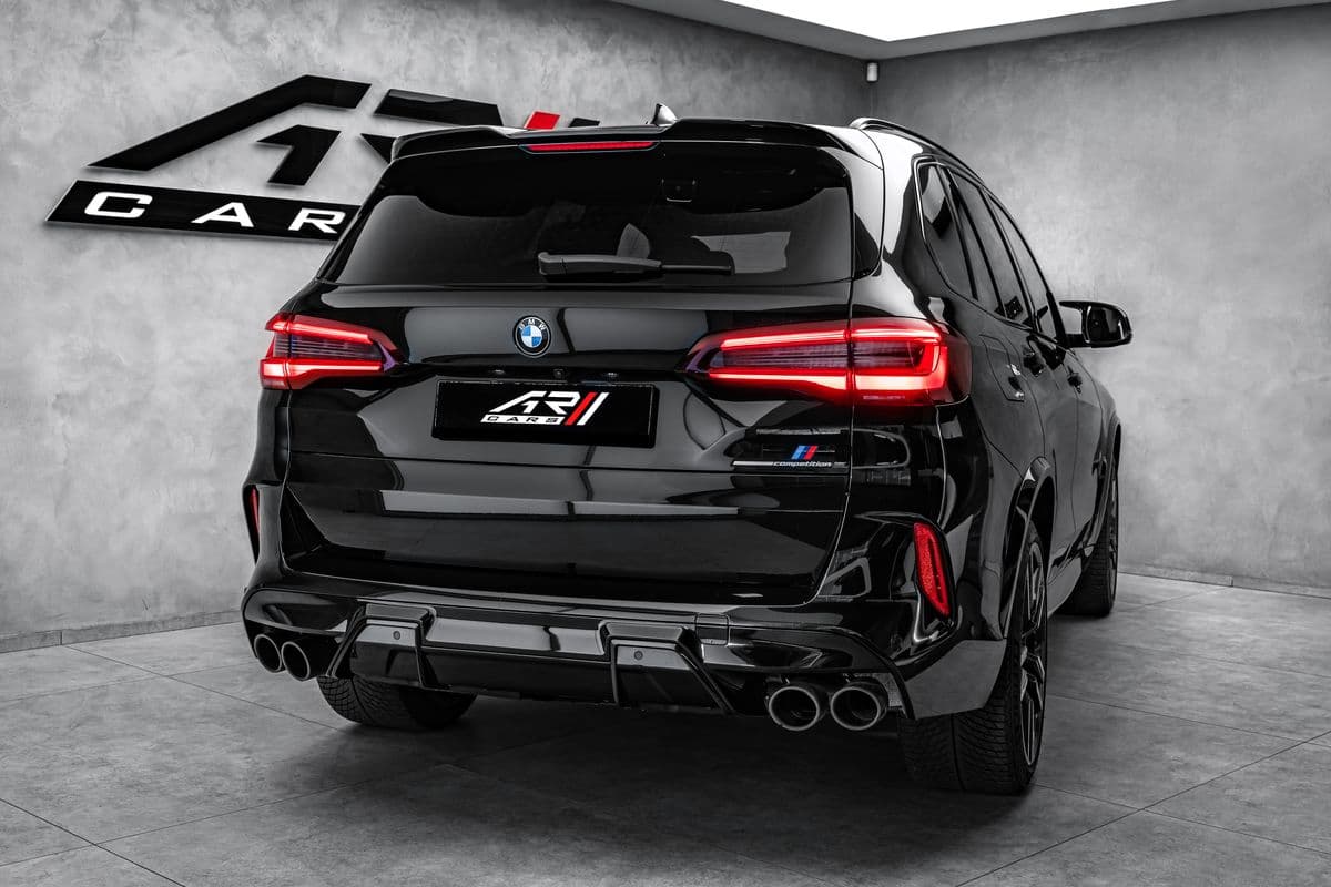 2020 BMW X5 - 6