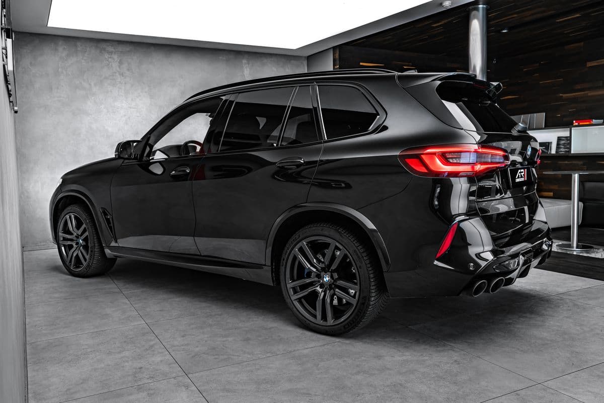 2020 BMW X5 - 7