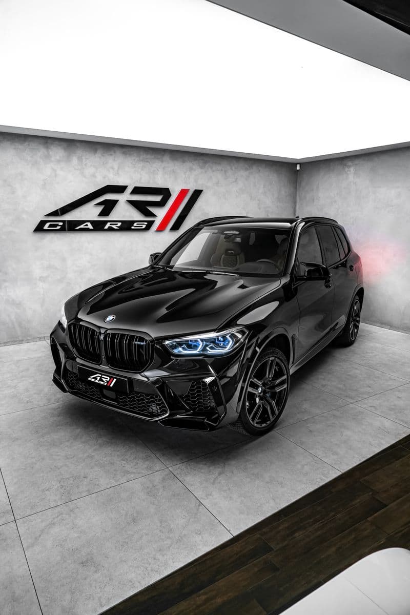 2020 BMW X5 - 8