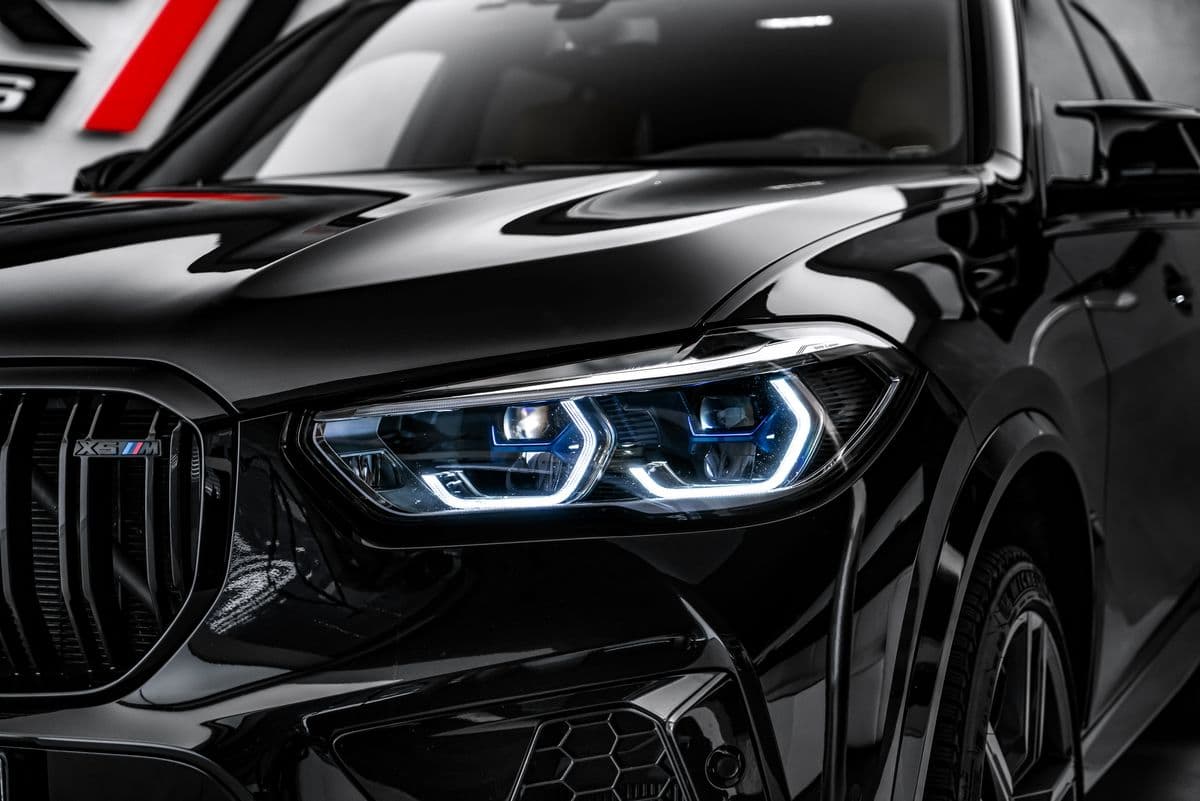 2020 BMW X5 - 9