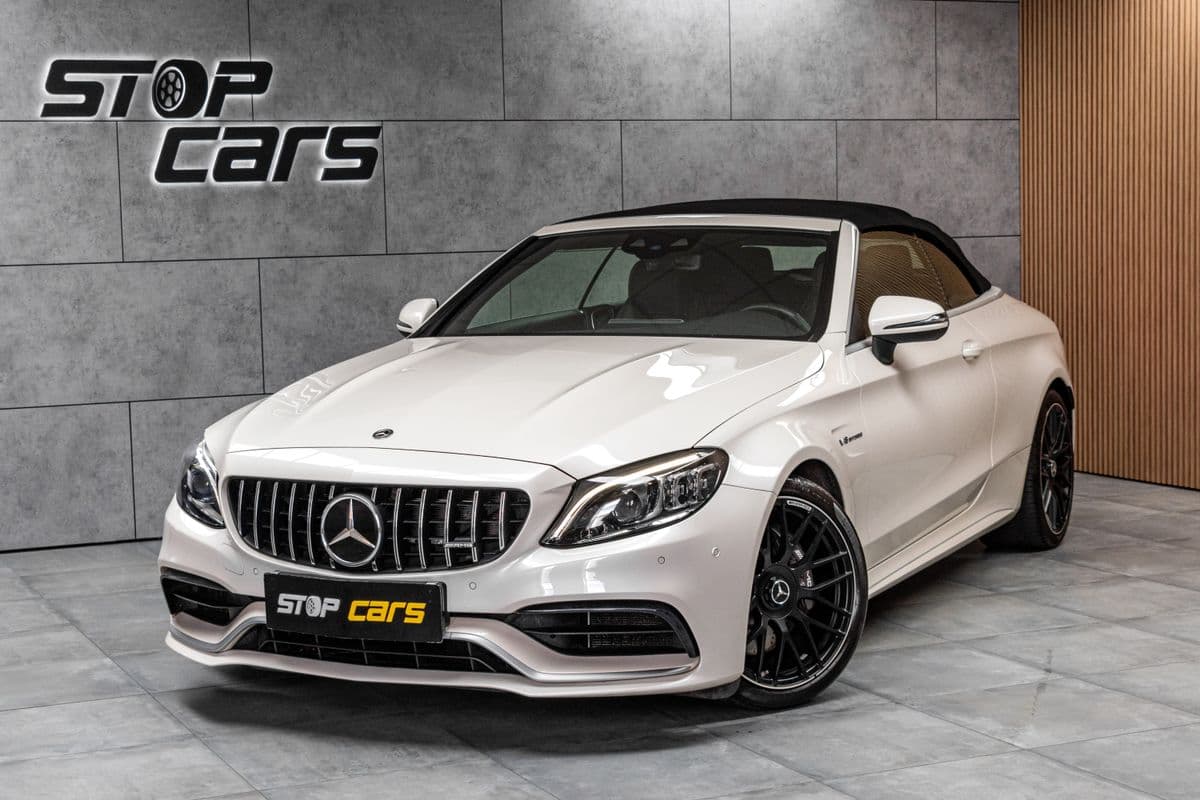 2019 Mercedes-Benz C-CLASS