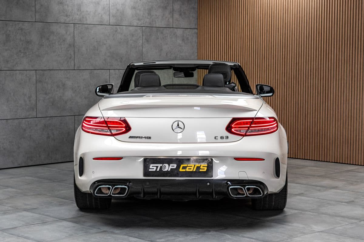 2019 Mercedes-Benz C-CLASS - 10