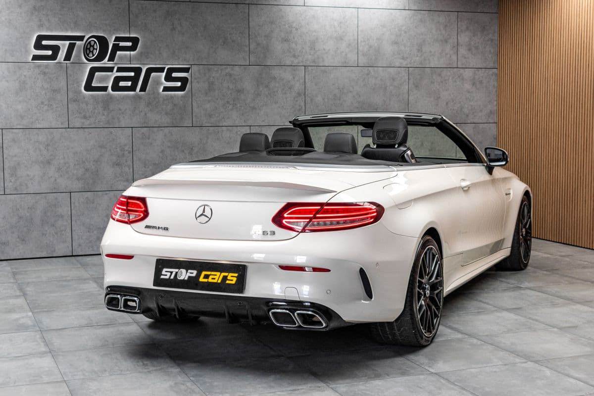 2019 Mercedes-Benz C-CLASS - 11