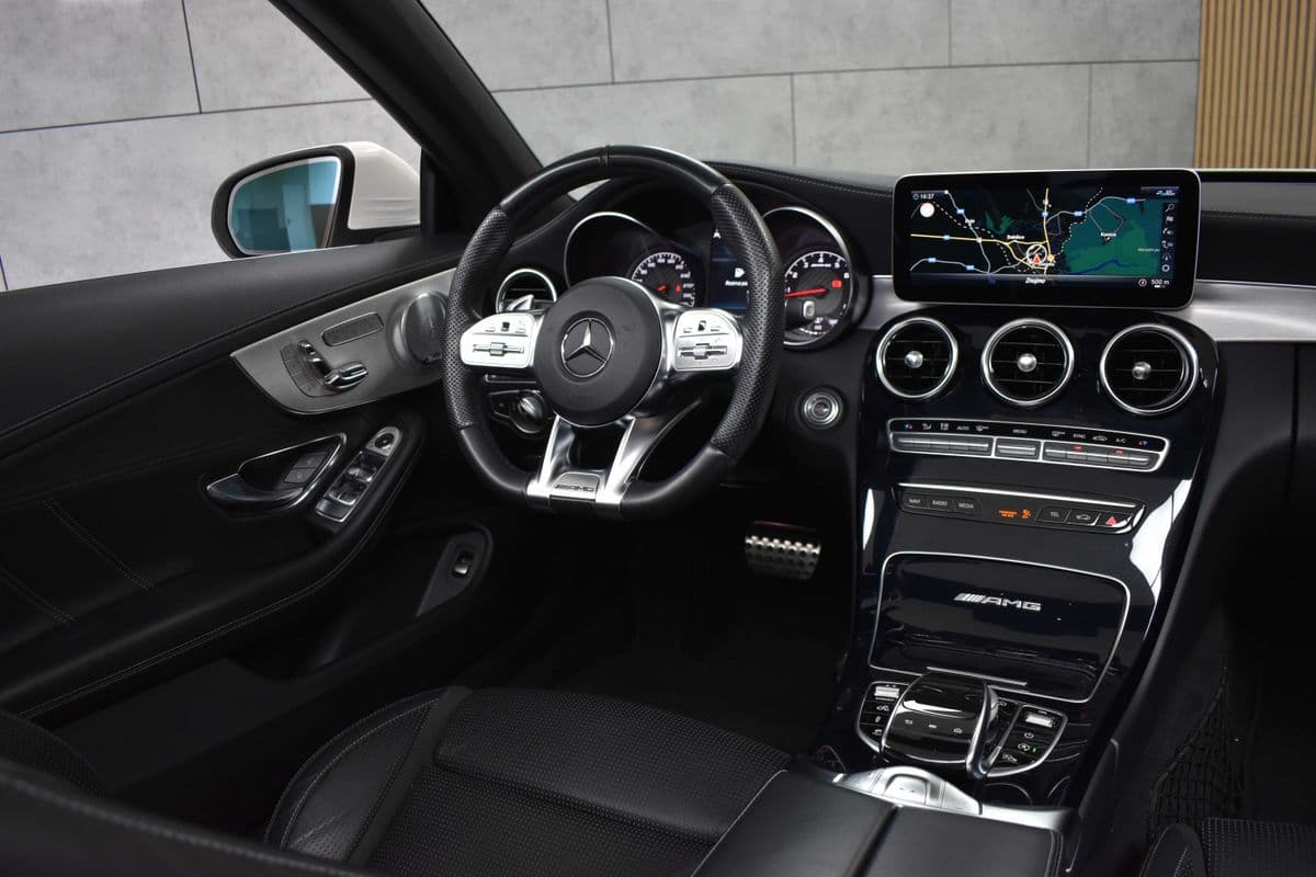 2019 Mercedes-Benz C-CLASS - 12