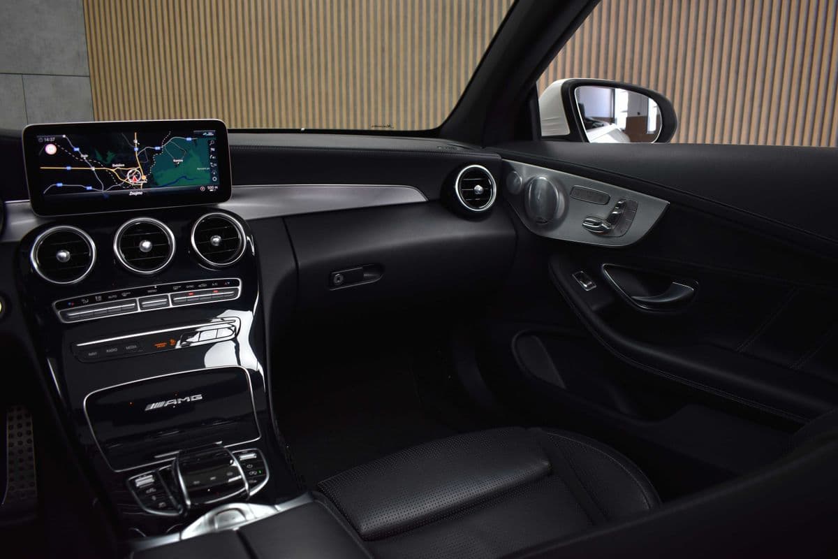 2019 Mercedes-Benz C-CLASS - 13