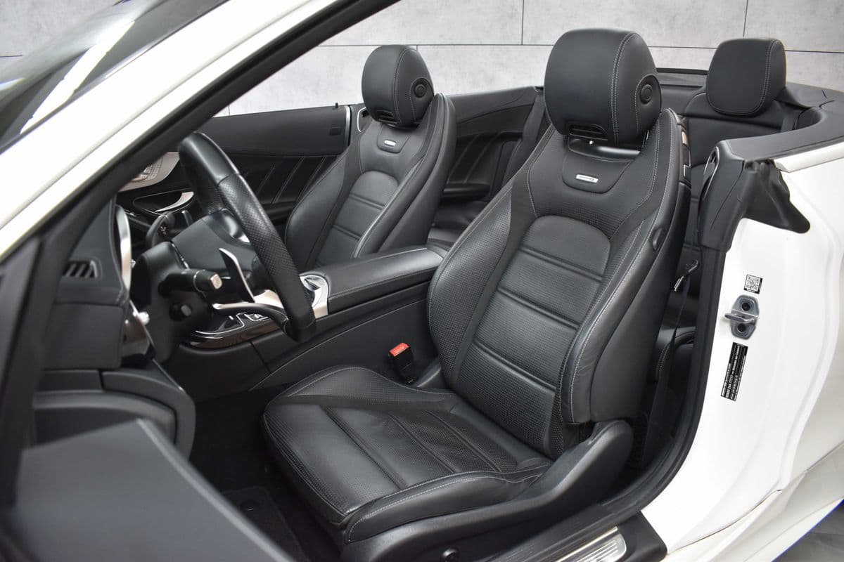 2019 Mercedes-Benz C-CLASS - 14