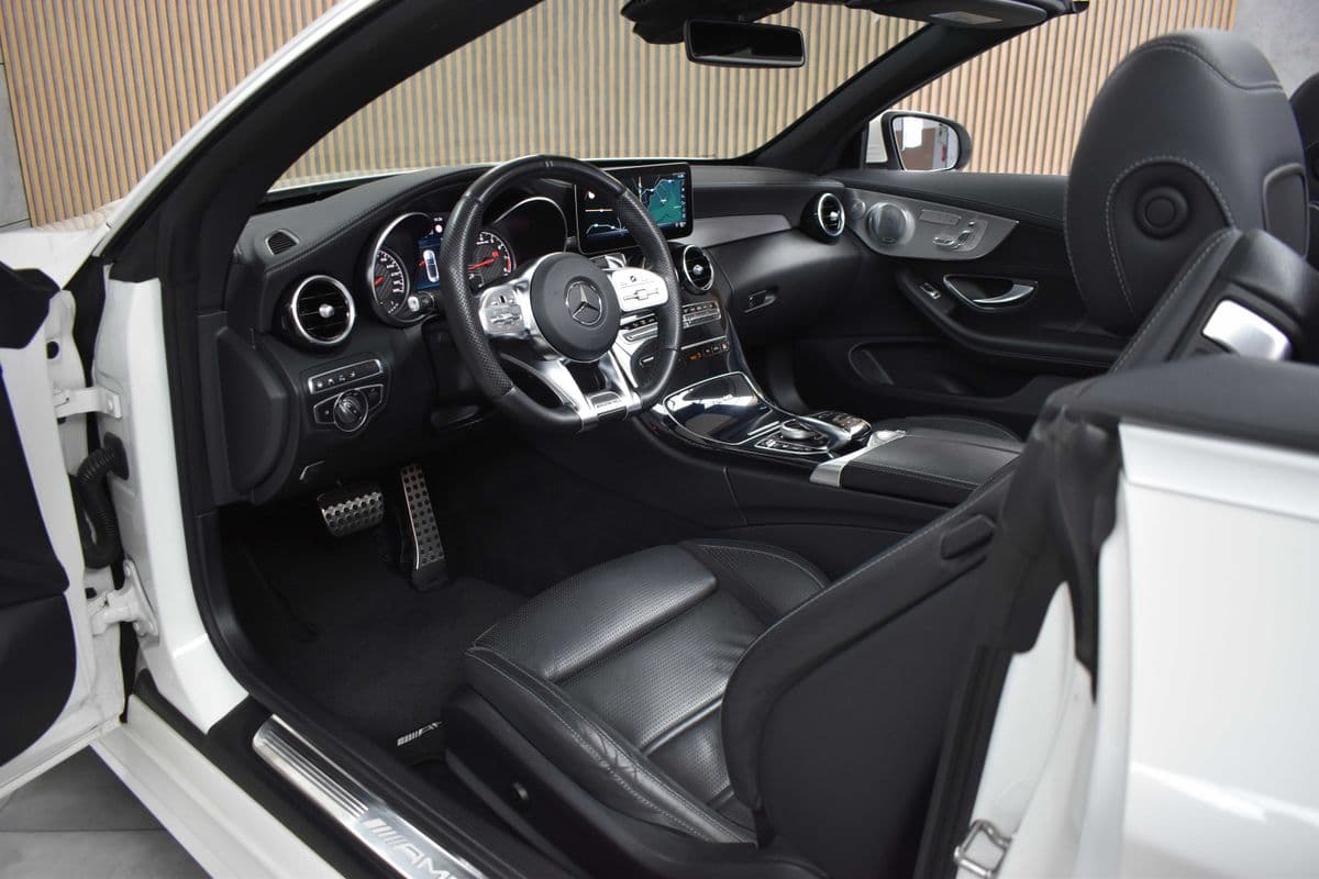 2019 Mercedes-Benz C-CLASS - 15