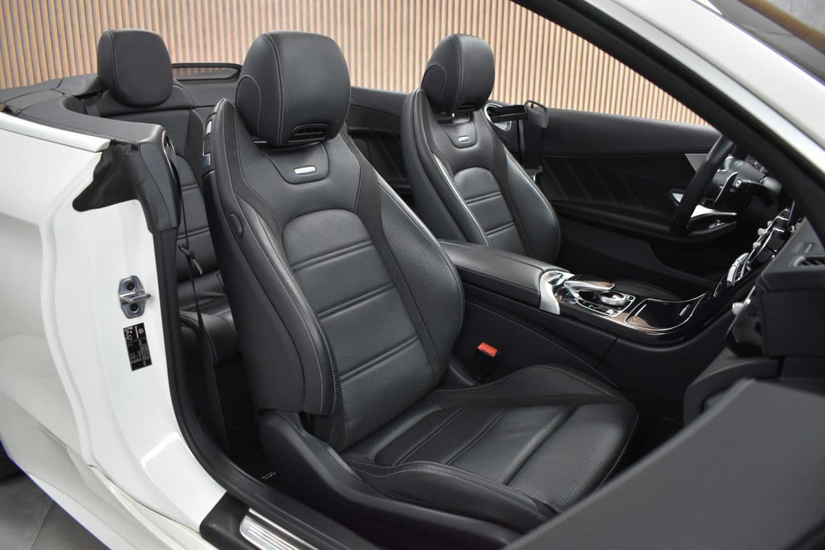 2019 Mercedes-Benz C-CLASS - 16
