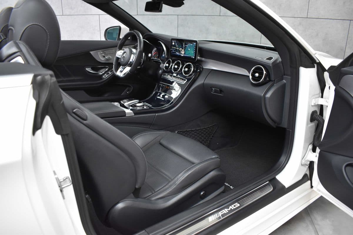 2019 Mercedes-Benz C-CLASS - 17