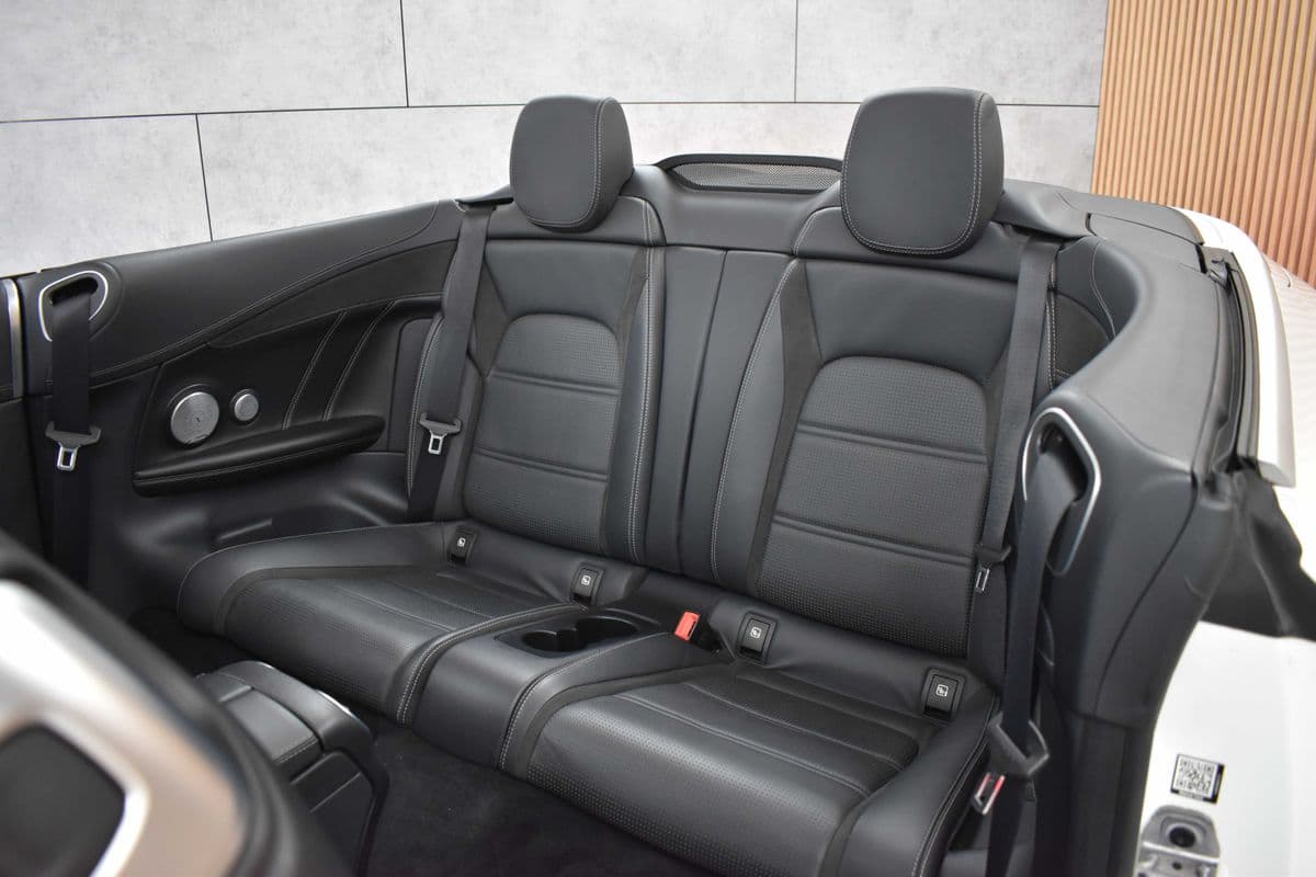2019 Mercedes-Benz C-CLASS - 18