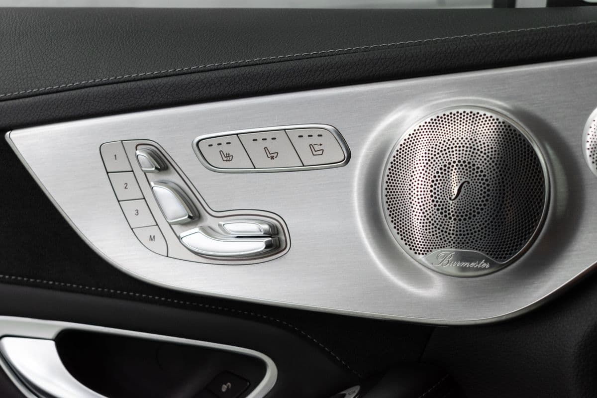 2019 Mercedes-Benz C-CLASS - 19
