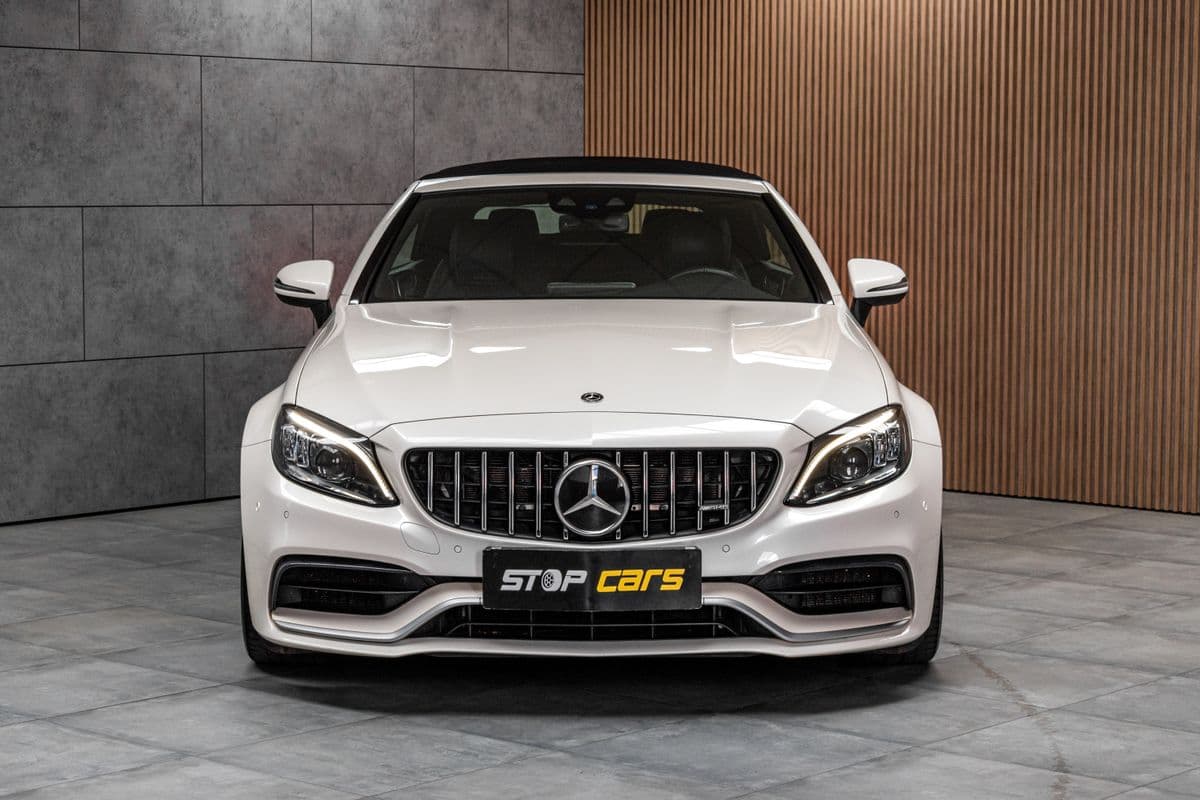 2019 Mercedes-Benz C-CLASS - 2